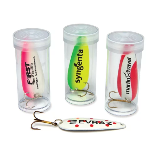 Leurre Lucky Strike® en tube