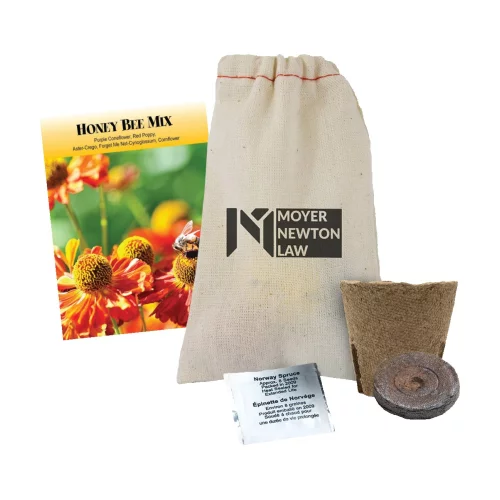 Kit de culture en sac en tissu