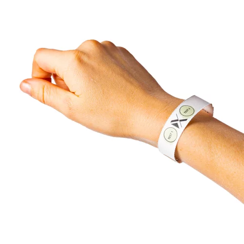 Bracelet de détection du GHB