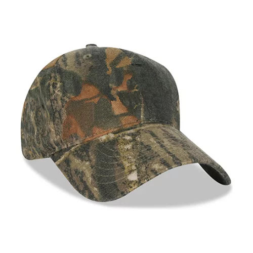 Mossy Oak® Unconstructed Camo Cap