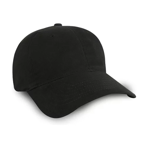 Unconstructed Deluxe Brushed Cotton Washed Gap Cap