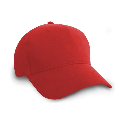 Constructed Mid Weight Brushed Cotton Twill Cap