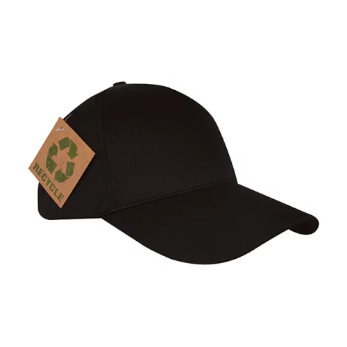 Constructed Recycle (PET) Cap