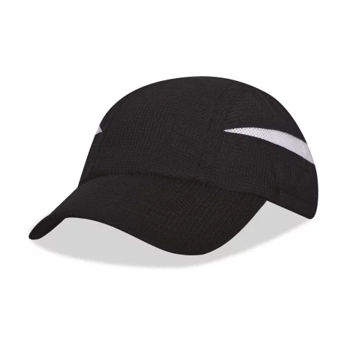 Super Light Weight Unconstructed Performance Running Cap (Two Tone)