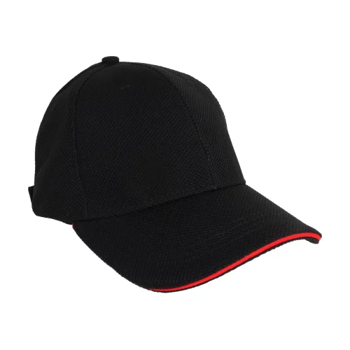 Ultra Light-Weight Diamond Weave Constructed Performance Sandwich Cap