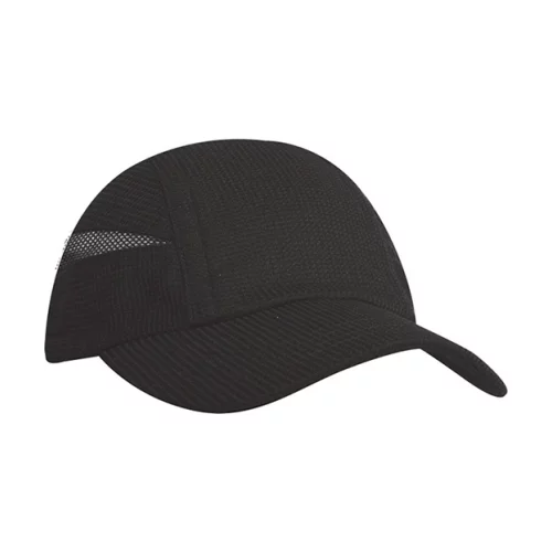 Super Lightweight Unconstructed Performance Running Cap (Solid Colors)