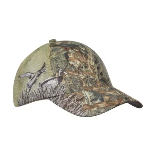 Mossy Oak® Camouflage Hunting- Mallard Mesh Cap