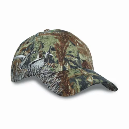 Mossy Oak® Camouflage Hunting-Mallard Duck Cap