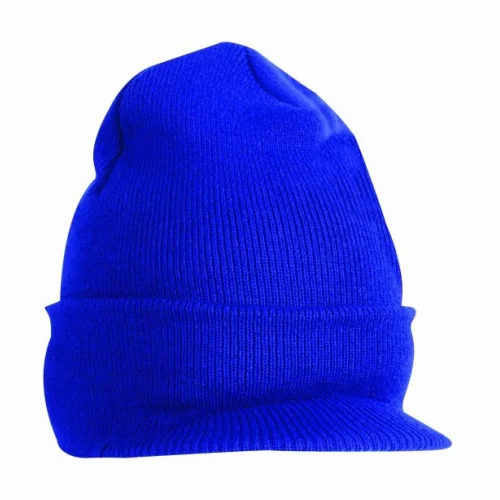 Visor Knit Jeep Beanie Cap