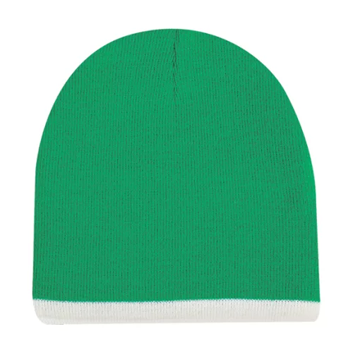 Tipped Knit Beanie