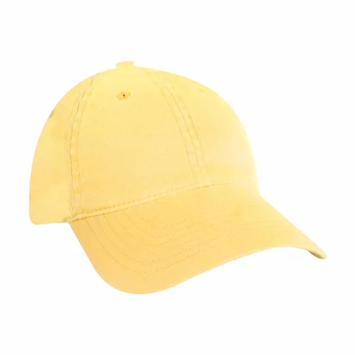 NU-FIT® Unconstructed Cotton Spandex Fitted Cap