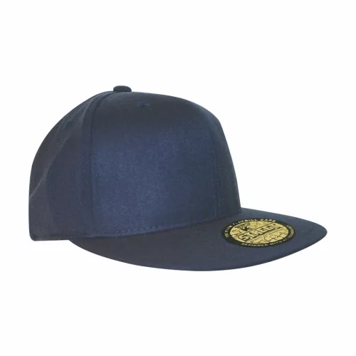 Nu-Fit® Flat-Bill Street Wear Cap
