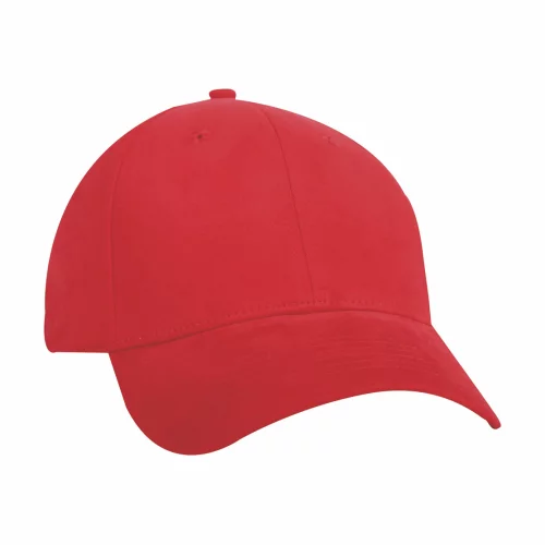 Nu-Fit® Constructed Ultra-Light Brushed Cotton Spandex Fitted Cap