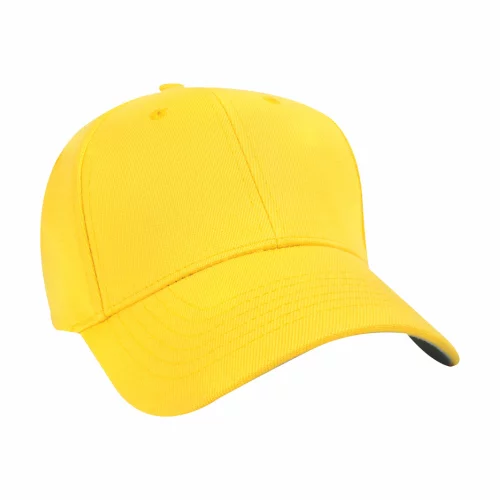 Nu-Fit® Constructed Wool Spandex Fitted Cap