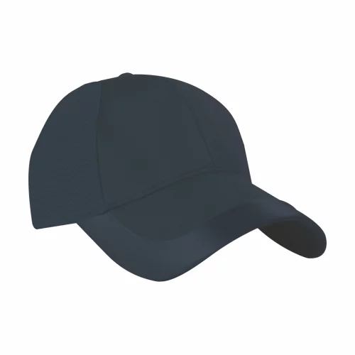 Nu-Fit® Constructed 8-Panel Mesh Spandex Fitted Cap