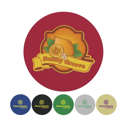 Sous-verre Koozie® - Rond