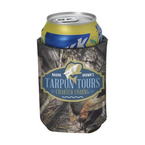 Refroidisseur de canette Koozie® Mossy Oak® britePix®