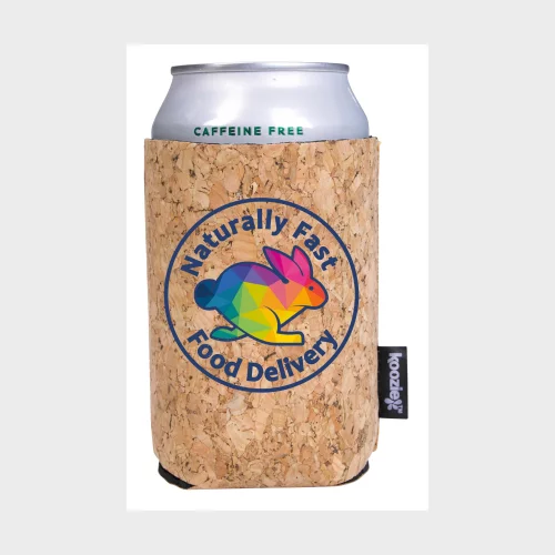 Refroidisseur de canette en liège Koozie®