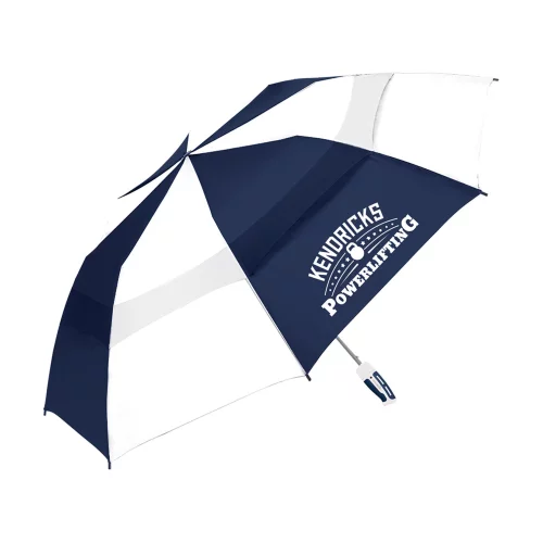 Ombrelle Shed Rain™ Windjammer® à ouverture automatique et compacte avec ventilation Jumbo