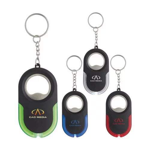 Eclipse Keylight with Bottle Opener