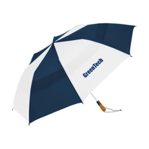 Ombrelle Shed Rain™ Windjammer® à ouverture automatique et compacte avec ventilation Jumbo