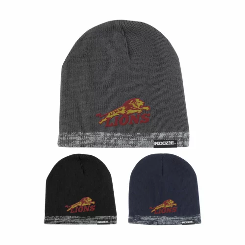 Koozie® Two-Tone Beanie