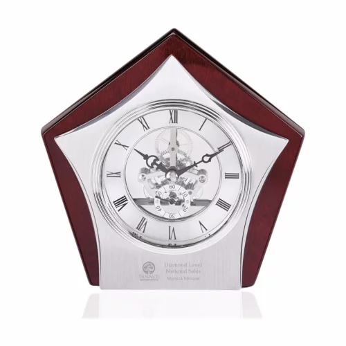 Jaffa® Pentagon Clock