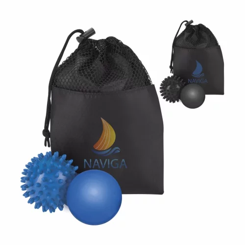 Ensemble de balles de massage