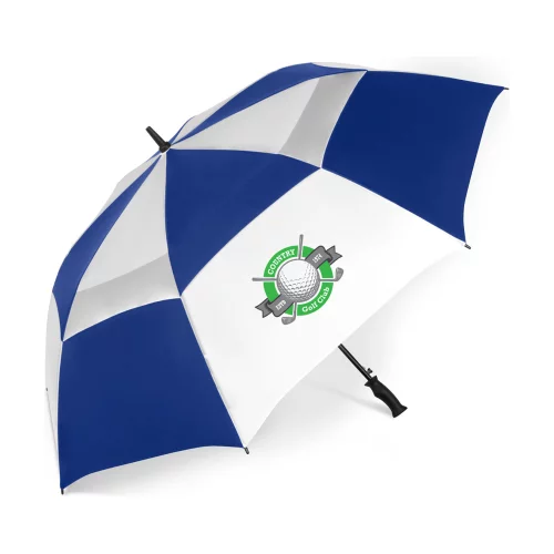 Shed Rain™ Windjammer® Vented Auto Open Golf

Abri de pluie Shed Rain™ Windjammer® avec ouverture automatique et ventilation pour le golf.