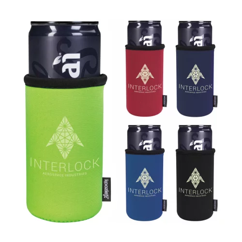 Refroidisseur de canette mince Koozie®