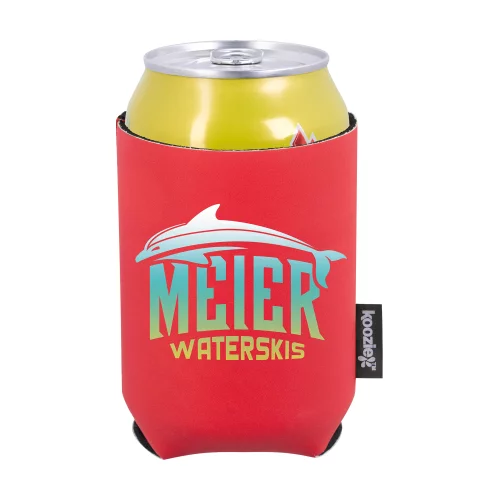Refroidisseur de canette/bouteille Koozie® changeant de couleur