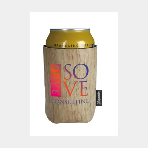 Refroidisseur de canette Koozie® Woody