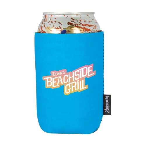 Refroidisseur de canette Koozie® phosphorescent