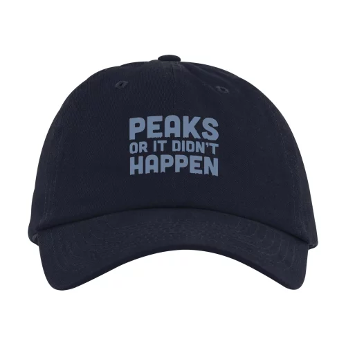 All-Around Unstructured Cap