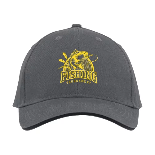 Pro-Lite Deluxe II Cap with Sandwich Visor