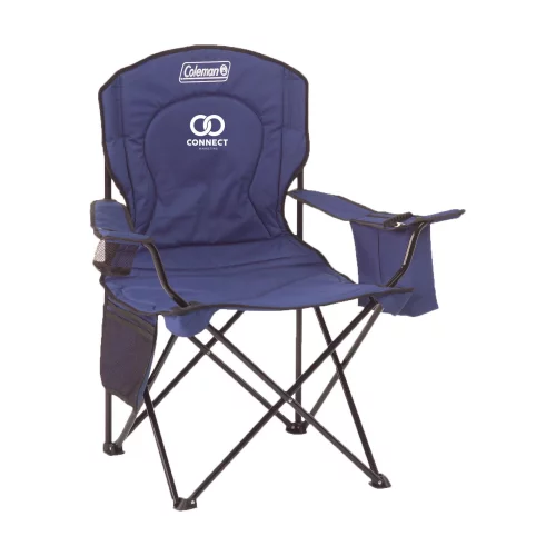 Chaise pliante Coleman® avec glacière rembourrée