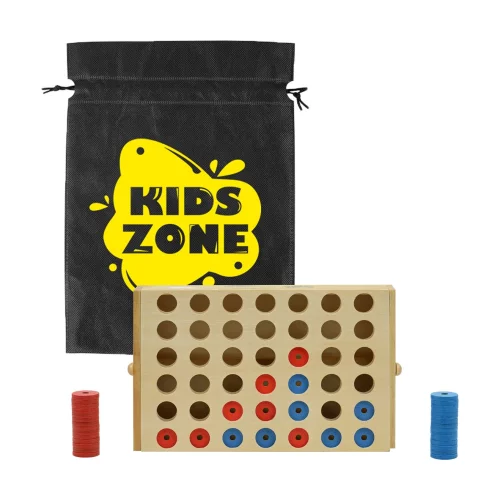 Jeux amusants à emporter - 4 en ligne