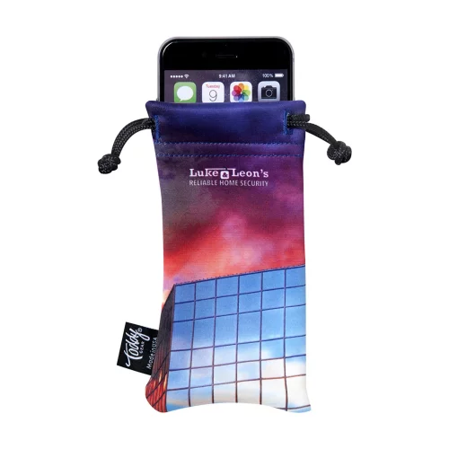 Pochette intelligente - Petite - Pochette de rangement et de nettoyage en microfibre de qualité supérieure