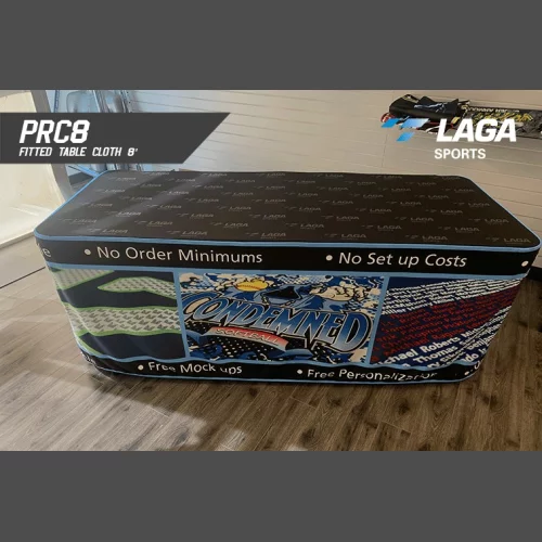 8' Fitted Table Cloth