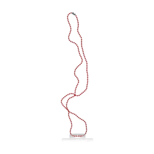 Beaded Chain - Plastic - 38''