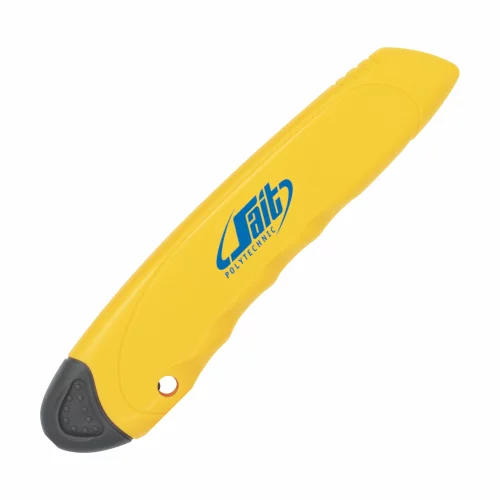 ABS Plastic Utility Cutter w/ Stainless Steel 18MM Blades (3-5 Days)