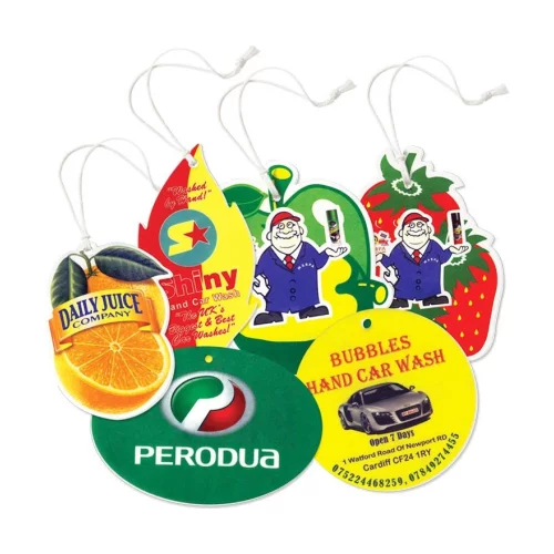 Custom Air Freshener