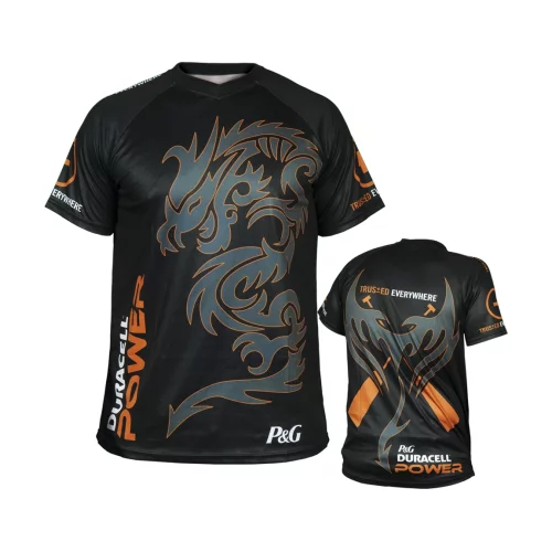 T-shirt de dragon boat