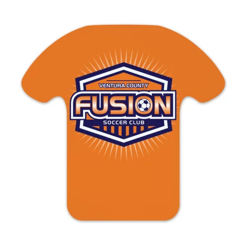 Chiffon en microfibre pour nettoyer les t-shirts avec impression sur le pad