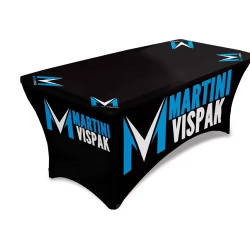 8' Fitted Table Cloth