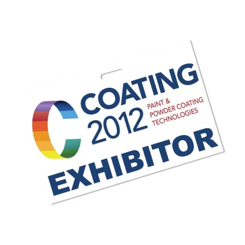 Circle Tear Proof Event Card