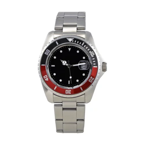 Yacht Matsuda (Rouge/Noir - Homme)
