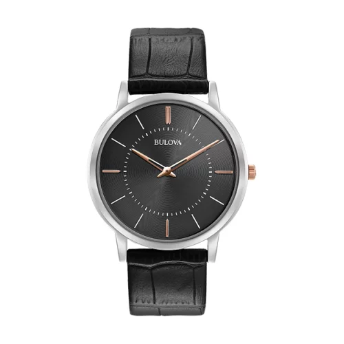Bulova 98A167 Classic - Noir