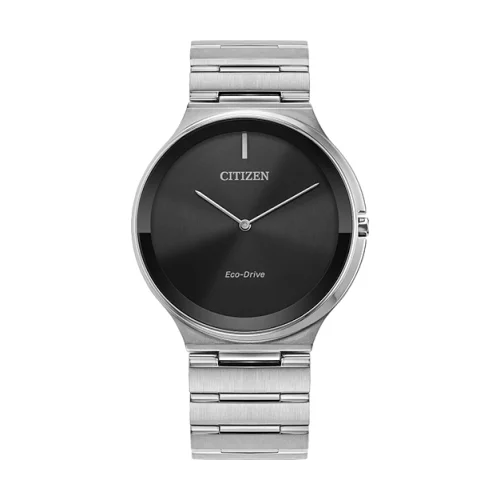 Montre Citizen Stiletto - Argent & Noir