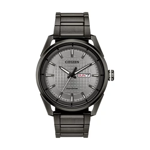 Montre Citizen Weekender - Noire